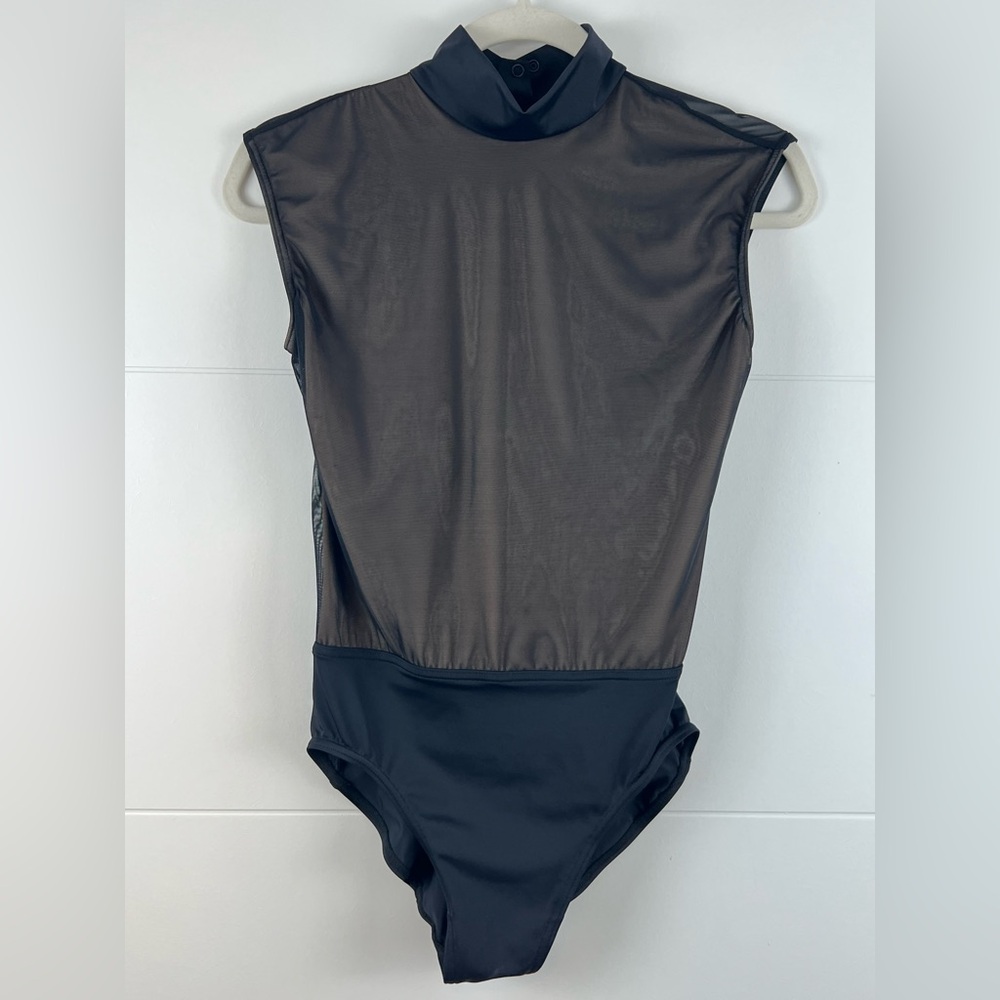 Weissman Dance Costume leotard Size MA